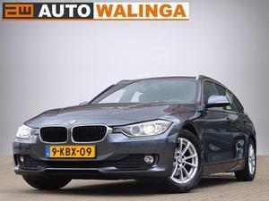 BMW 3-serie Touring 320D F30 HIGH EXECUTIVE UPGRADE, NL Auto, 1e Eig, Dealeronderhouden, Leder, Bi Xenon, Stoelv