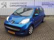 Peugeot 107 1.0 12V 5-DRS met o.a. Airco van eerste eigenaar