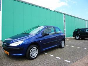 Peugeot 206 1.4 XR 3-drs