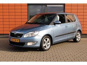 Skoda Fabia 1.2 TDI Greenline