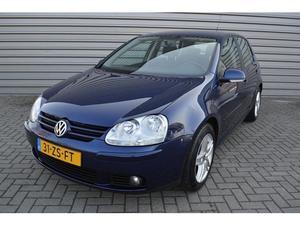 Volkswagen Golf 1.4 122PK TSI 5DRS OPTIVE CLIMA NAVI