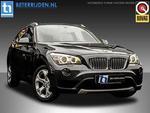 BMW X1 2.0I 184PK S-DRIVE HIGH-EXECUTIVE, LEDER, BI-XENON LED, FULL NAVI, PDC, 17-INCH, DUAL CLIMATE, ALU-P