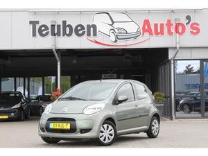 Citroen C1 1.0-12V AMBIANCE !!AIRCO  RADIO CD SPELER  ELEKTRISCHE RAMEN