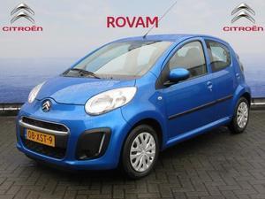 Citroen C1 1.0 5-deurs  *AIRCO* Parrot