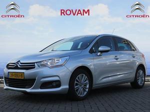 Citroen C4 1.4 VTI LIGNE BUSINESS Navigatie 12 mnd garantie