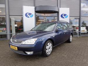 Ford Mondeo Wagon 1.8-16V CHAMPION Trekhaak   Cruise Control   Climate Control