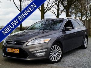 Ford Mondeo Wagon 1.6TDCi 116PK Econetic Lease Titanium ECC 17` LMV Half leer Navi