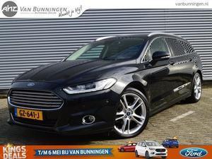 Ford Mondeo Wagon Business X-Pack 2.0 TDCI TITANIUM *19`LM velgen* LED verl.*Elektr.achter klep*