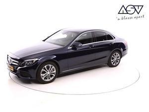 Mercedes-Benz C-klasse 350 E LEASE EDITION PLUS Automaat