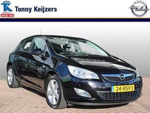 Opel Astra 1.4 EDITION Airco Audio 17`LM 101Pk! HEMELVAARTSHOW!