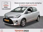 Toyota Yaris 1.5 HYBRID ASPIRATION 5-deurs | Navigatie | LM-velgen |