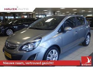 Opel Corsa 1.4 16V BLITZ Nav. Clim.contr.