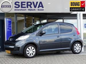 Peugeot 107 1.0 5-Drs Sportium | Airco | Schuifdak