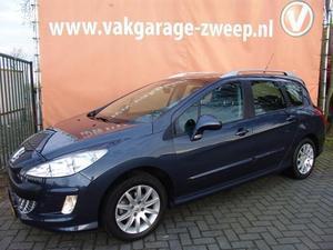 Peugeot 308 SW 1.6 VTI XS 7-Persoons | Panoramadak | Clima | Cruise