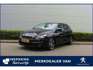 Peugeot 308 1.6 BlueHDi 120 pk Blue Lease Executive LEDER, 14% BIJTELLING