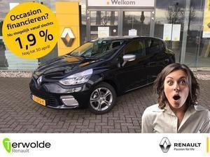 Renault Clio 90PK TCe GT-Line | Full-Map Navigatie | Airco | Cruise Controle | Metaalkleur | GT Velgen |