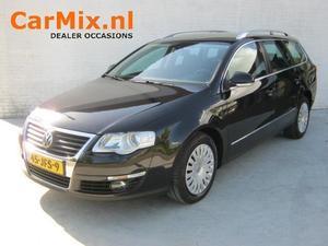 Volkswagen Passat Variant 1.8 TFSI  160PK  COMFORTLINE CLIMA CRUISECONTR.