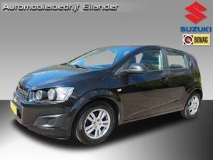 Chevrolet Aveo 1.2 LT