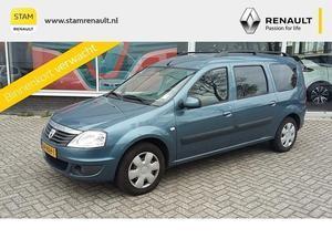 Dacia Logan MCV 1.6 Laureate  1ste eig. Airco CD-speler PDC