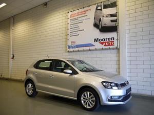 Volkswagen Polo 1.2 TSI 90PK COMFORTLINE | NIEUW | PARKEERHULP | NAVIGATIE| RIJKLAARPRIJS |