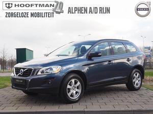 Volvo XC60 D5 AWD NAVI BLUETOOTH CRUISE CONTROL 17INCH PARK ASSIST