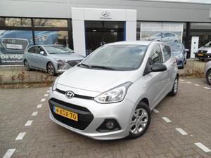 Hyundai i10 1.0I I-MOTION | Rijklaar | airco