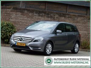 Mercedes-Benz B-klasse B 180 AUTOMAAT 122PK AMBITION XENON NAV TEL PDC LMV16