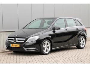 Mercedes-Benz B-klasse B180 Ambition AUTOMAAT LEER NAVI 27000KM