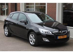 Opel Astra 1.4 TURBO EDITION 140 Pk, 6-versn, Airco, AGR-stoelen