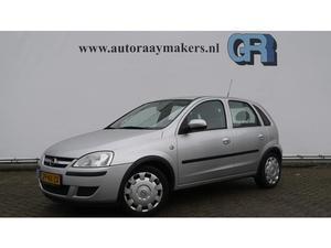 Opel Corsa 1.2-16V Maxx Airco 5 Deurs