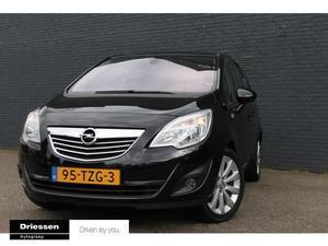 Opel Meriva 1.4 TURBO COSMO  Trekhaak, LM Velgen, Parkeersensoren