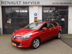 Renault Clio Estate TCe 120 EDC EXPRESSION - AUTOMAAT