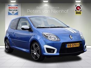 Renault Twingo 1.6 16V GORDINI RS 134PK LEDER 17` NO 13 50DKM