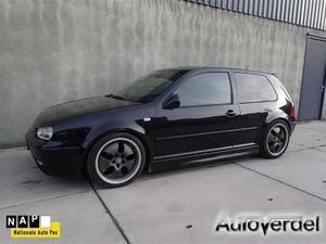 Volkswagen Golf 1.4-16V inruilauto met apk !! Meeneemprijs