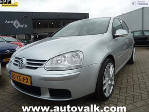 Volkswagen Golf 1.6 FSI AIRCO. 6-BAK. Elek. Pakket 18` GTI