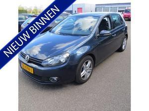 Volkswagen Golf 2.0 TDI TR nd. NAVI,TREKHAAK,ECC,PDC ENZ ENZ