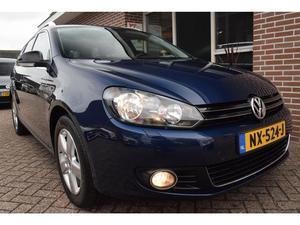 Volkswagen Golf Variant 1.6 TDI 77kw 105pk STYLE Ecc Pdc Trekhaak