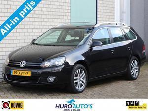 Volkswagen Golf Variant 1.4 TSI HIGHLINE EXECUTIVE FM-Navi Pdc Clima