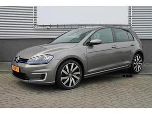 Volkswagen Golf 1.4 TSI PHEV 204pk 5D DSG GTE | 7% Bijtelling | Navigatie