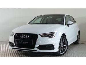 Audi A3 Sportback etron 1.4TFSi 204pk PHEV Ambition | Pro Line Plus | LED | Navigatie | 7% bijtelling