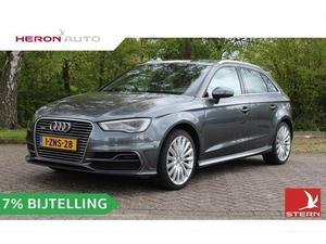 Audi A3 E-tron 1.4 TFSI 204pk PHEV S line S tronic | 7% |