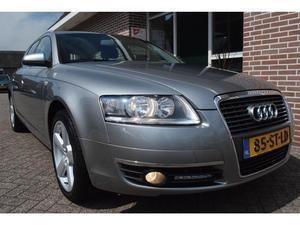 Audi A6 Avant 2.4 130kw 177pk H6 PRO LINE Ecc Pdc Trekhaak Navigatie