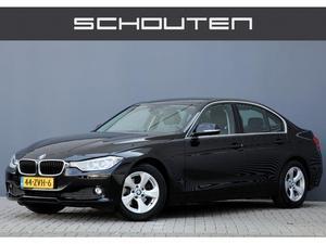 BMW 3-serie 320D Aut. Upgrade Edition Navi Leer Cruise Xenon-Led