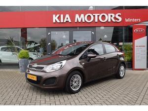 Kia Rio 1.2i-16V ISG Comfort Pack 5-Drs Airco Radio-CD MP3 15`LMV 7jr.Garantie