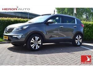 Kia Sportage 2.0 CVVT 163pk Aut. Super Pack