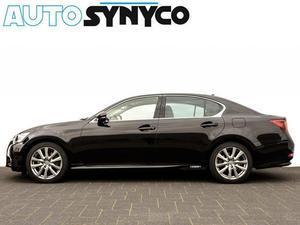 Lexus GS 450H 293 Pk Edition ECC Leder Navi Xenon 18` LMV Camera 33.687 Km!!