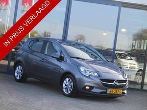 Opel Corsa 5X 1.4-16v 90pk Edition 5drs AIRCO LMV NAVI