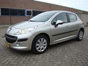 Peugeot 207 1.4-16V X-LINE   5-DEURS