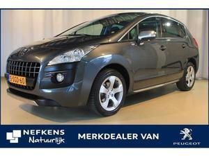 Peugeot 3008 1.6 16V VTi 120PK STYLE |NAV |PANORAMADAK | P-HULP !