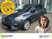 Renault Clio 90pk TCe Ecoleader Limited | Lederen Bekleding | Armsteun | Privacy Glass | Navigatie | Airco | Lich
